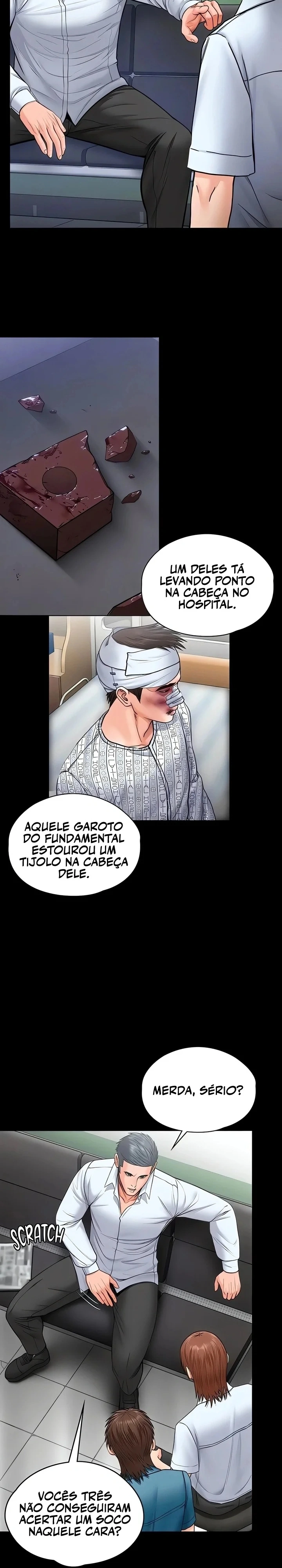 Te protegeré Capítulo 19 Página 24