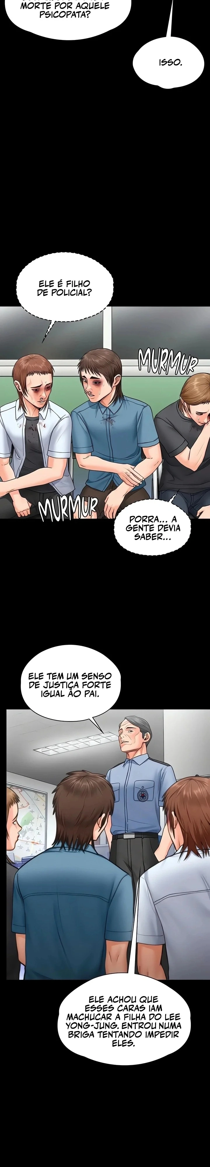Te protegeré Capítulo 19 Página 26