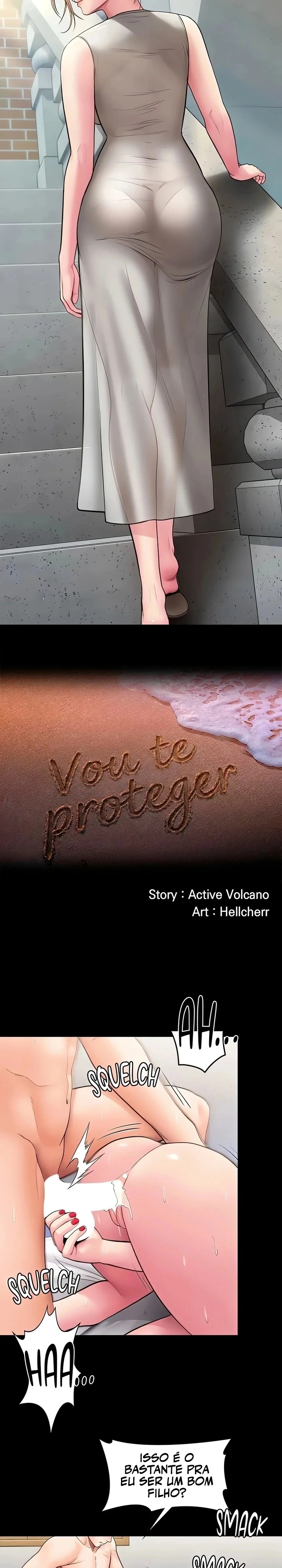 Te protegeré Capítulo 19 Página 3