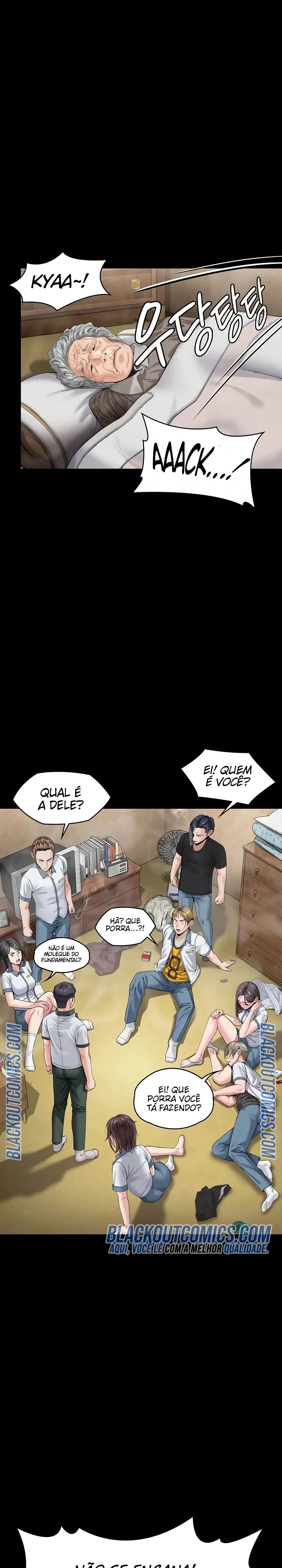Te protegeré Capítulo 2 Página 1