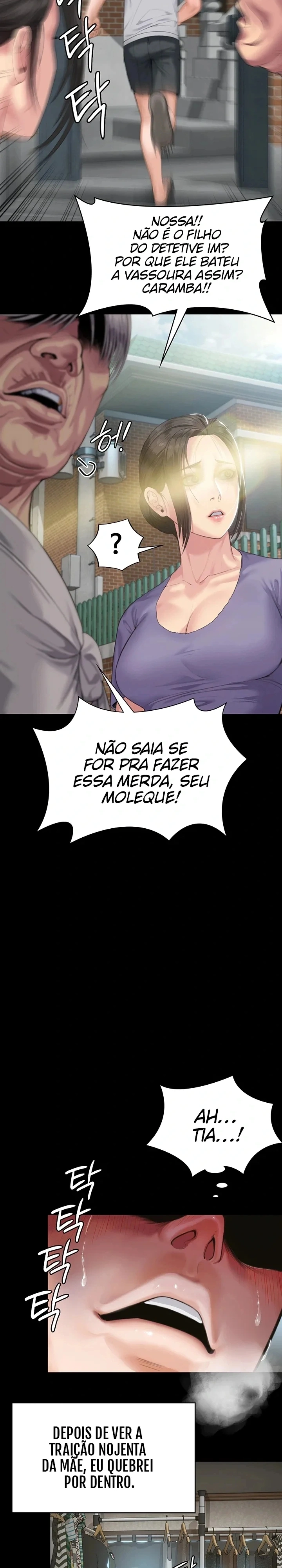 Te protegeré Capítulo 2 Página 11