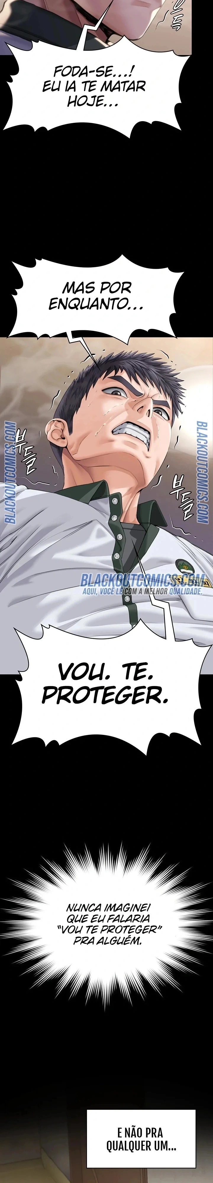 Te protegeré Capítulo 2 Página 3
