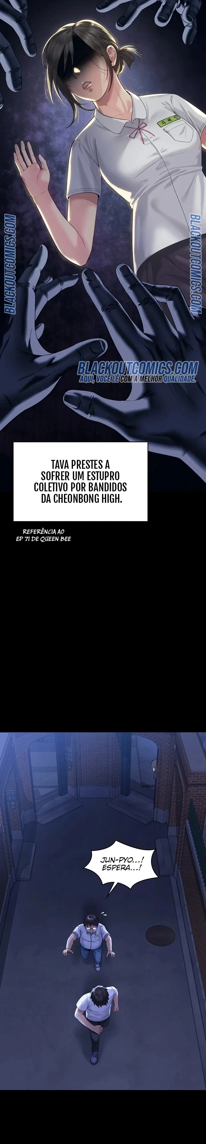 Te protegeré Capítulo 2 Página 34