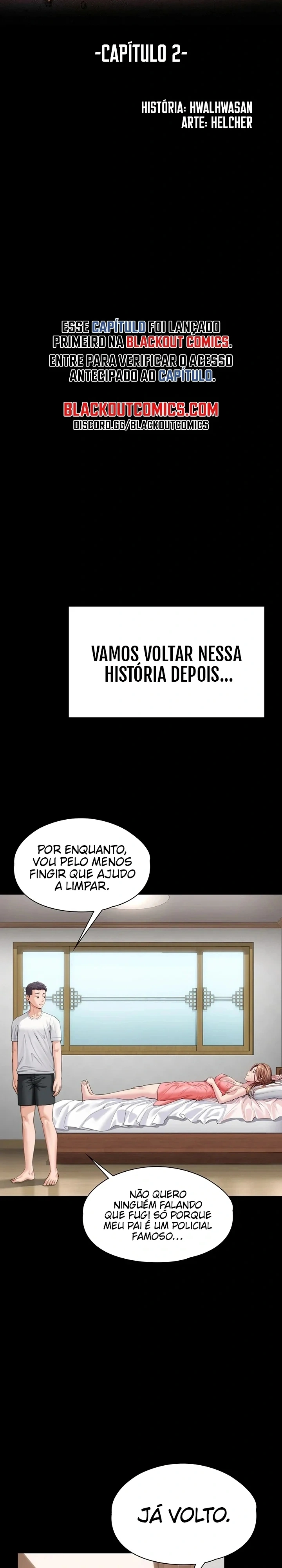 Te protegeré Capítulo 2 Página 5