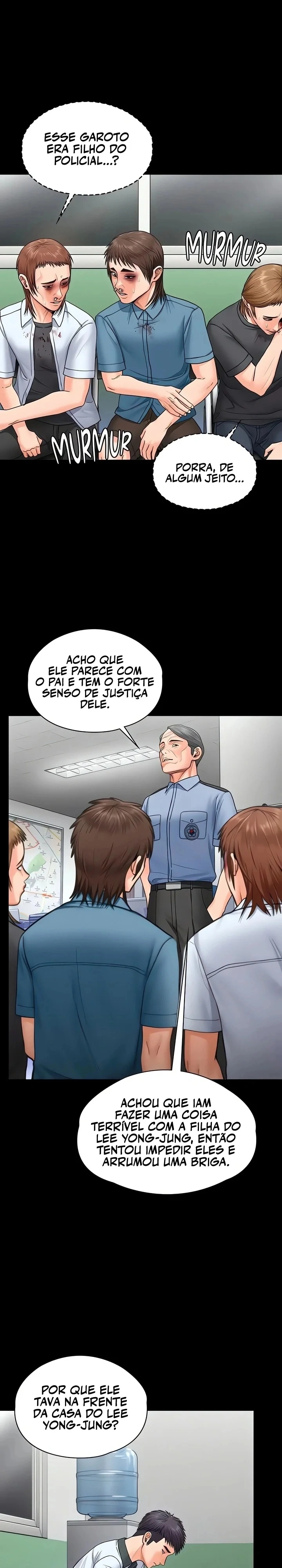 Te protegeré Capítulo 20 Página 1