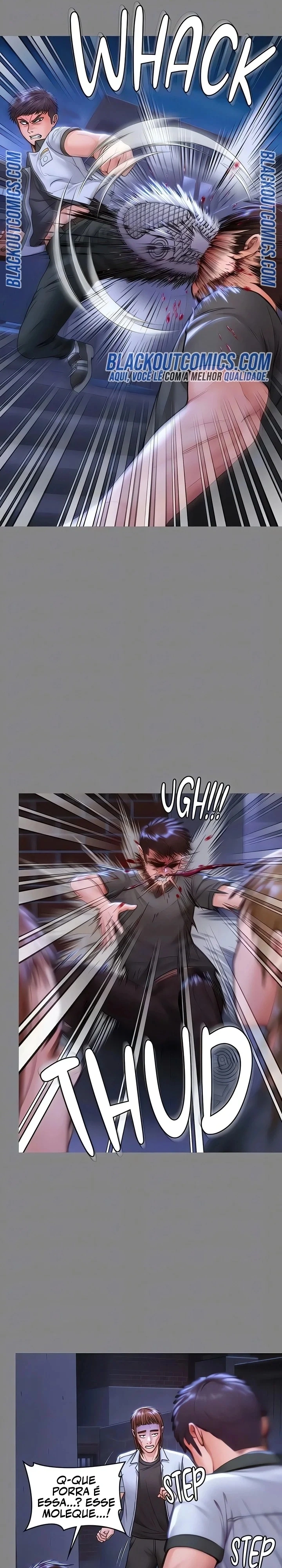 Te protegeré Capítulo 20 Página 10