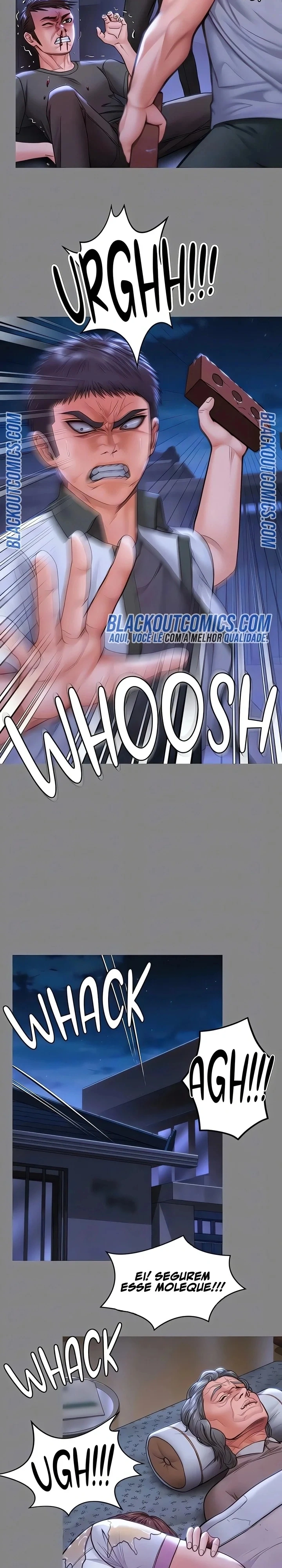 Te protegeré Capítulo 20 Página 11