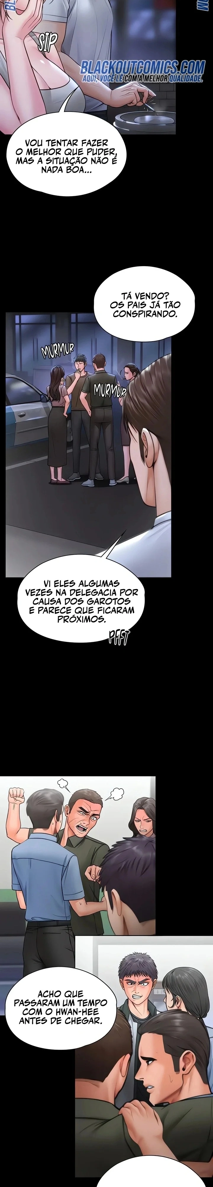 Te protegeré Capítulo 20 Página 16