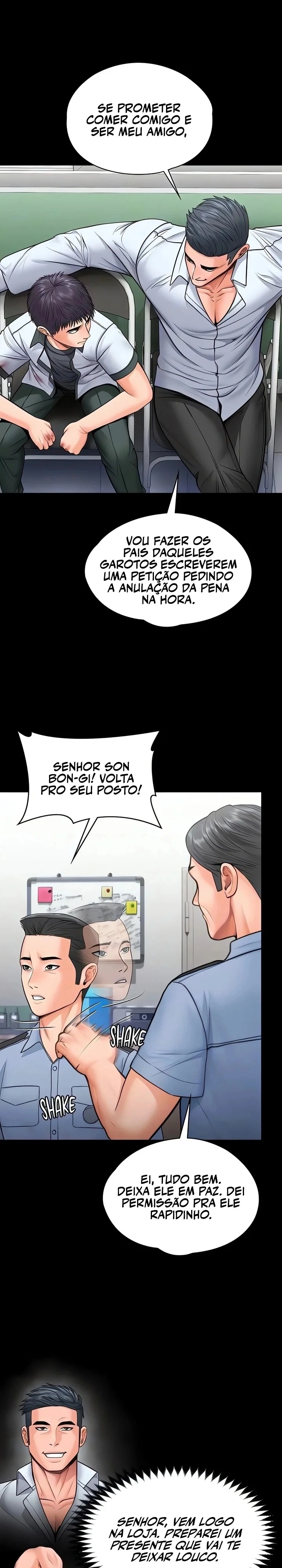 Te protegeré Capítulo 20 Página 20
