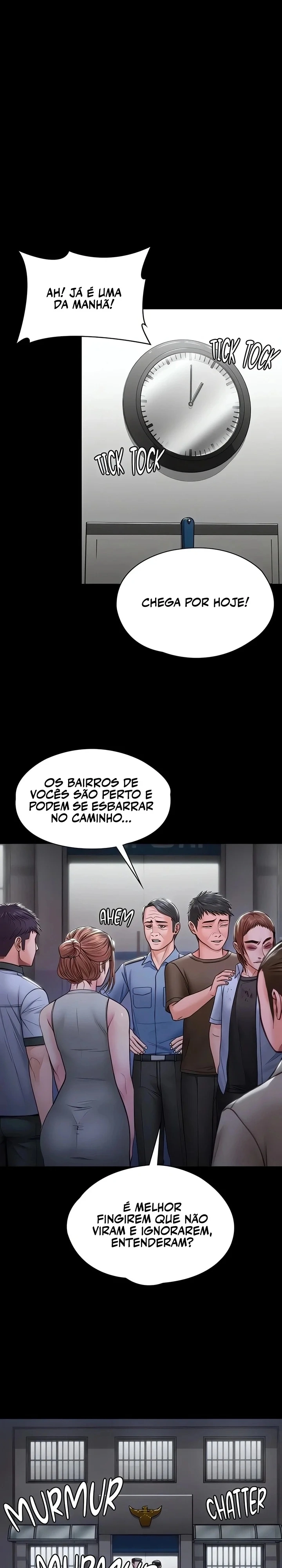 Te protegeré Capítulo 20 Página 28