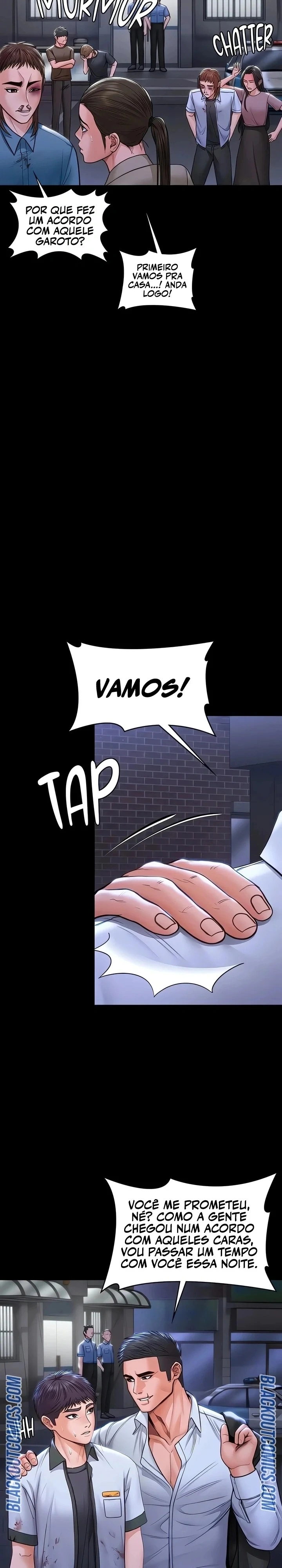 Te protegeré Capítulo 20 Página 29