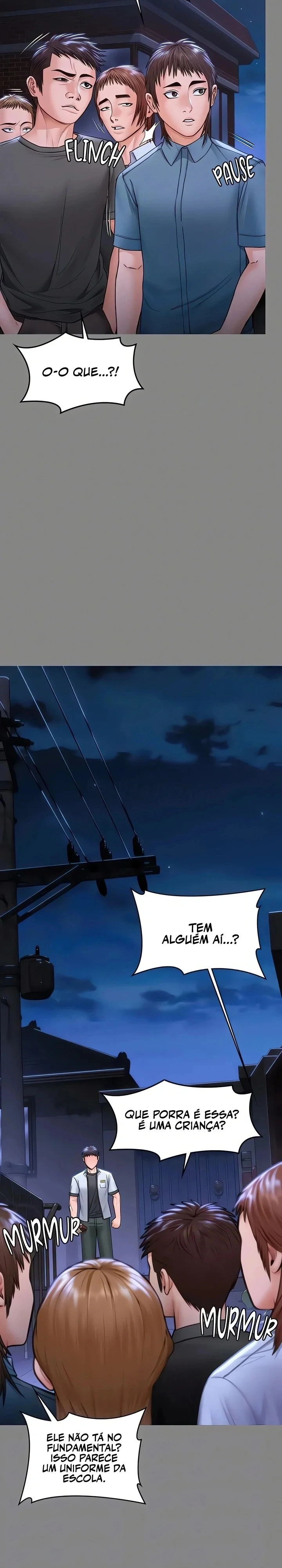 Te protegeré Capítulo 20 Página 6