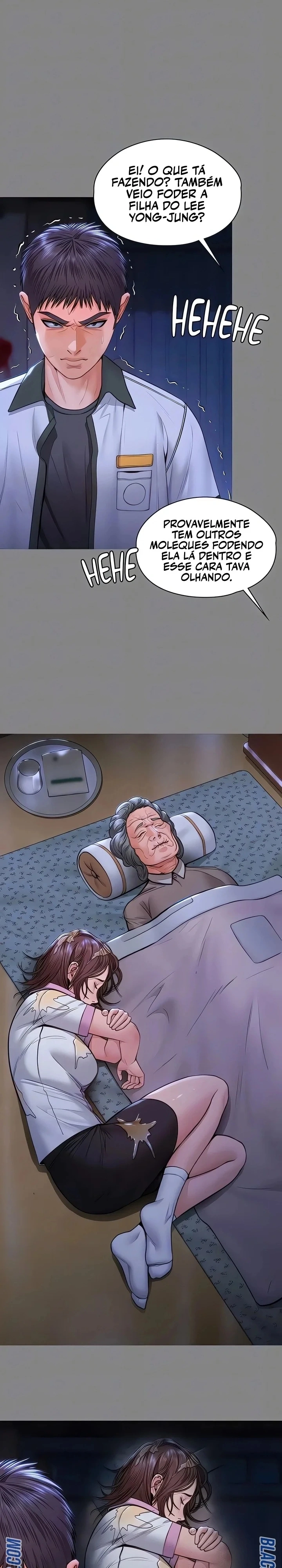 Te protegeré Capítulo 20 Página 7