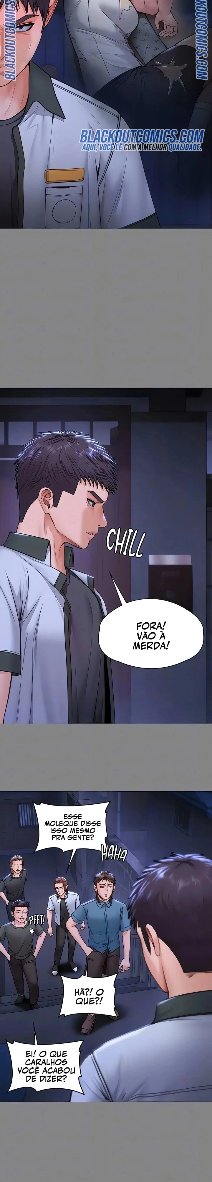 Te protegeré Capítulo 20 Página 8