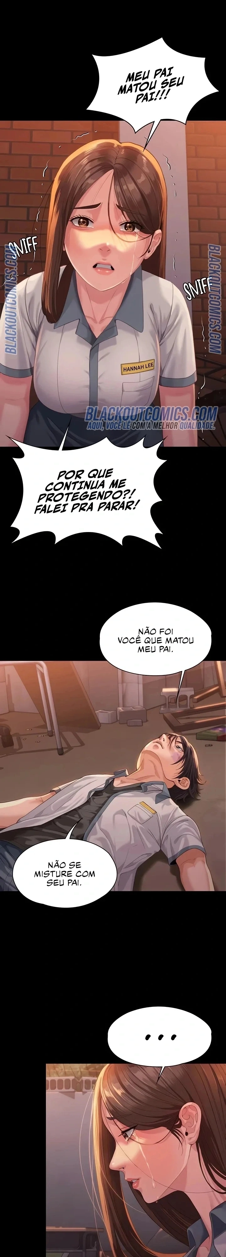 Te protegeré Capítulo 3 Página 1