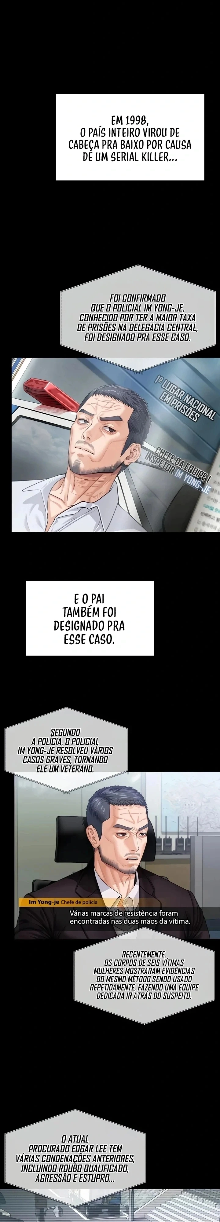 Te protegeré Capítulo 3 Página 17