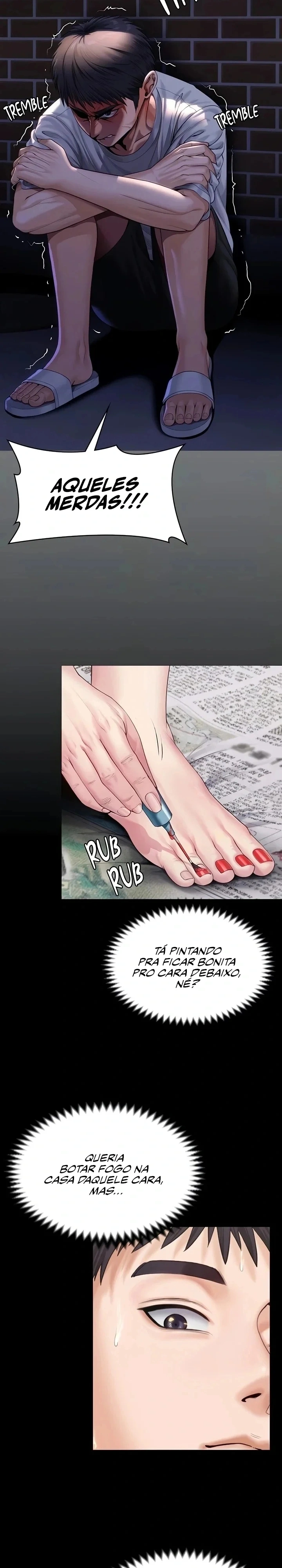 Te protegeré Capítulo 3 Página 23
