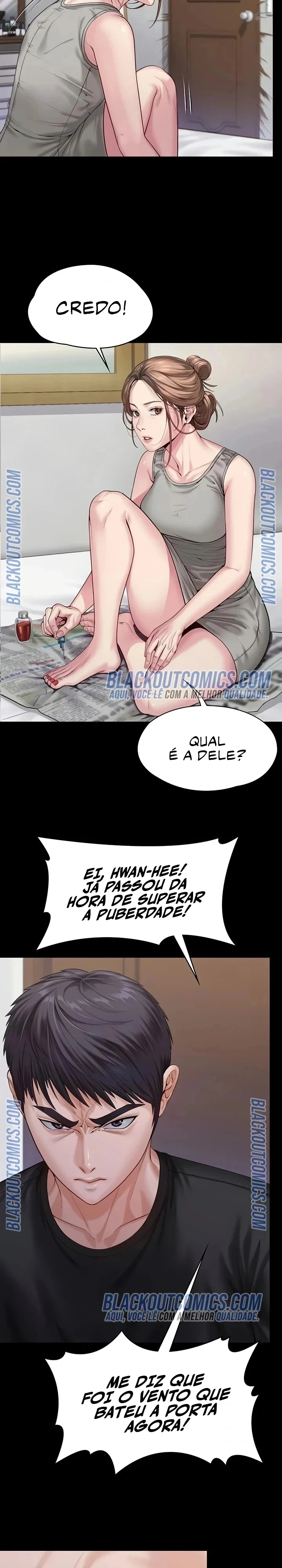 Te protegeré Capítulo 3 Página 25
