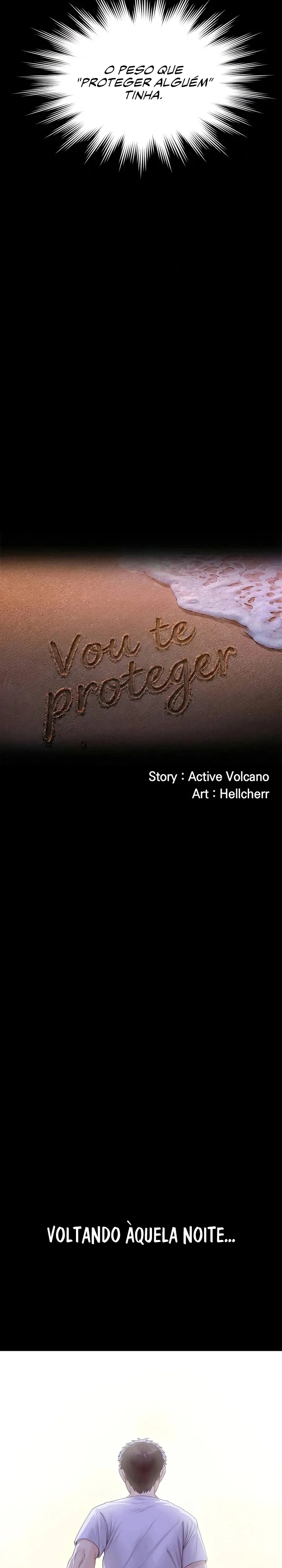 Te protegeré Capítulo 3 Página 3