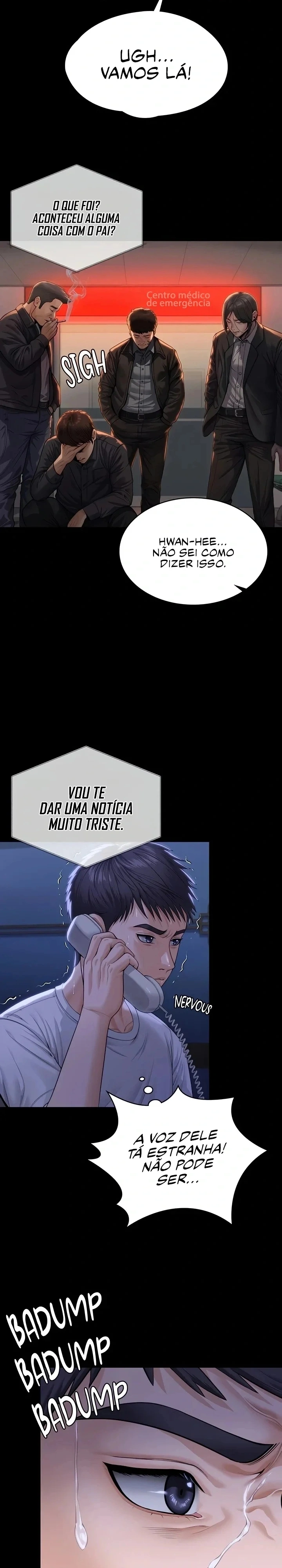 Te protegeré Capítulo 3 Página 34