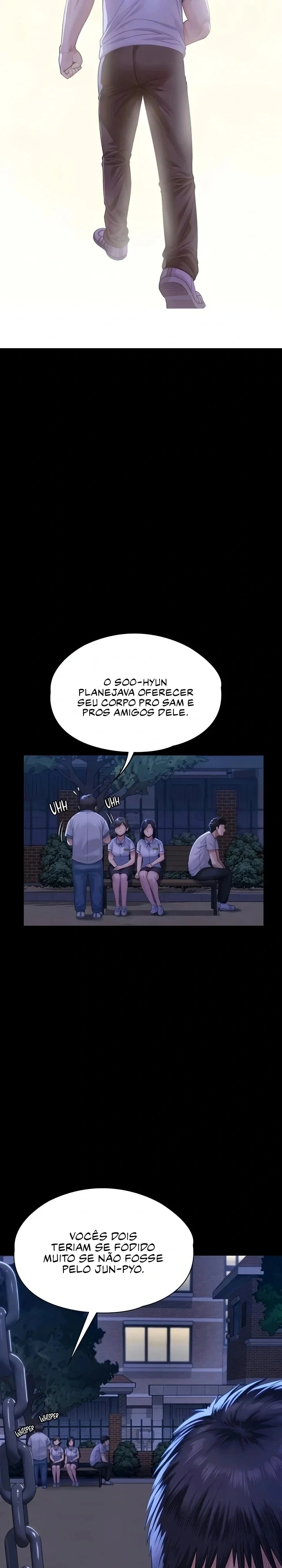 Te protegeré Capítulo 3 Página 4