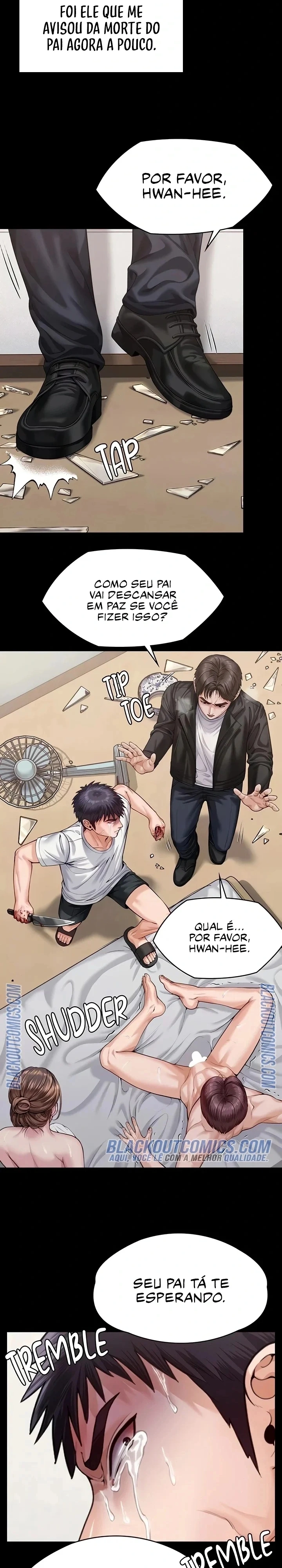 Te protegeré Capítulo 4 Página 11