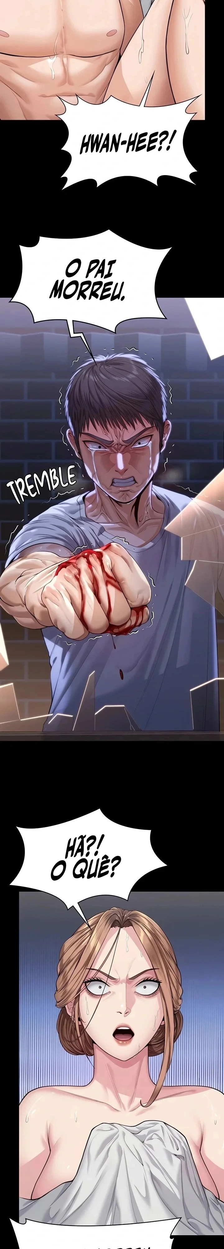 Te protegeré Capítulo 4 Página 2