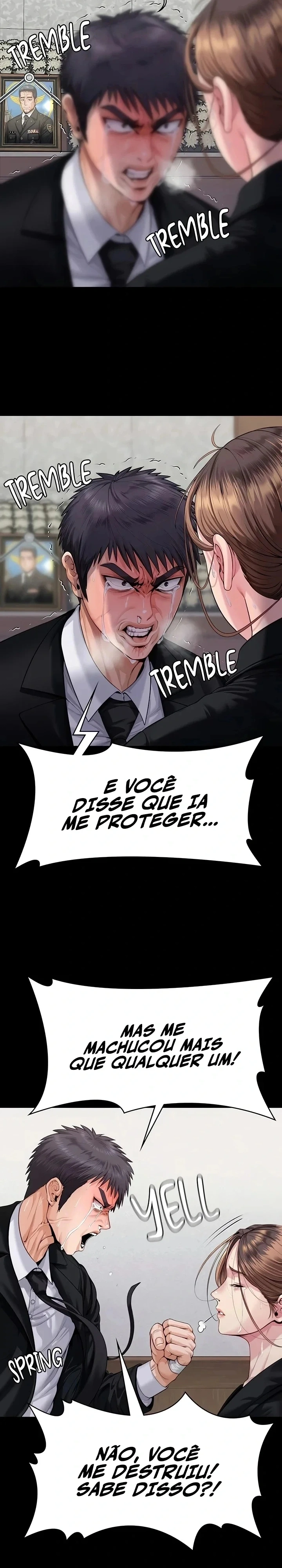 Te protegeré Capítulo 4 Página 36