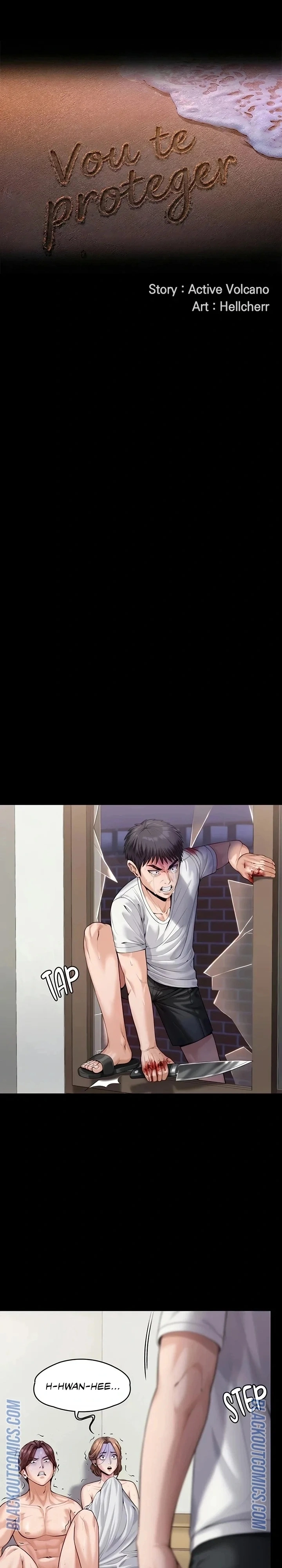 Te protegeré Capítulo 4 Página 4