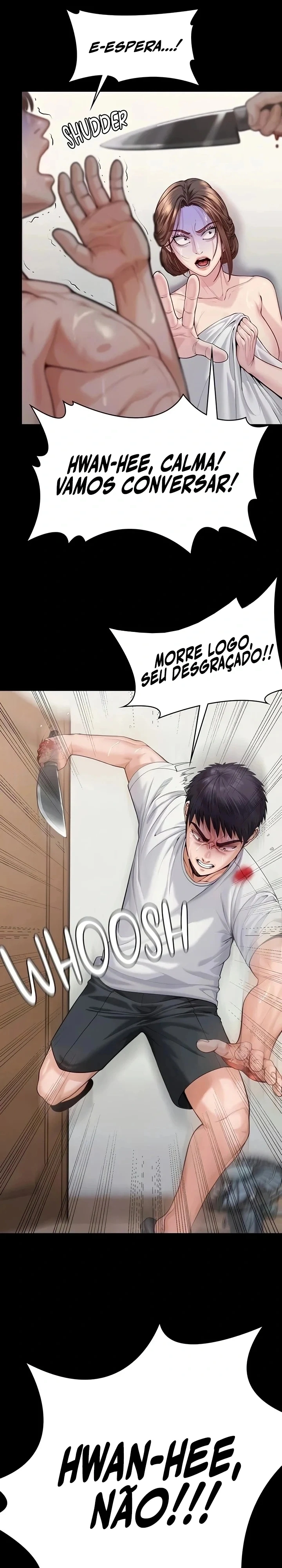 Te protegeré Capítulo 4 Página 8