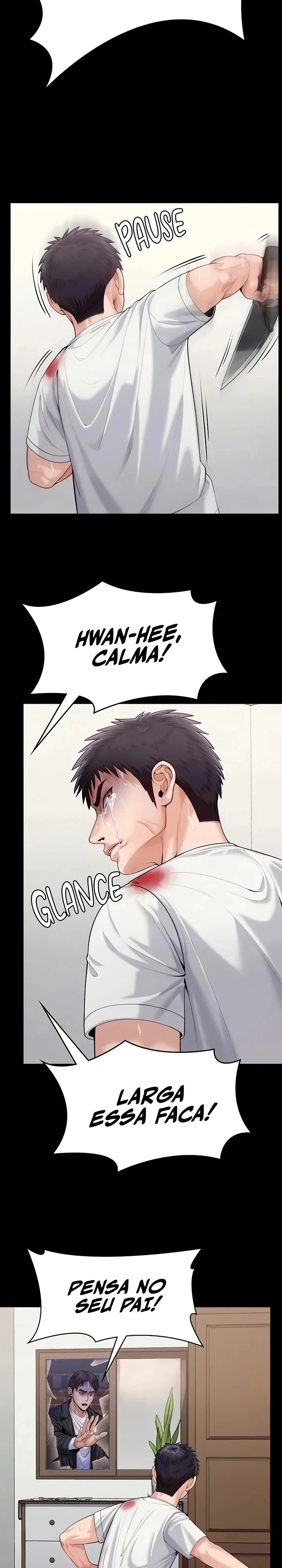 Te protegeré Capítulo 4 Página 9