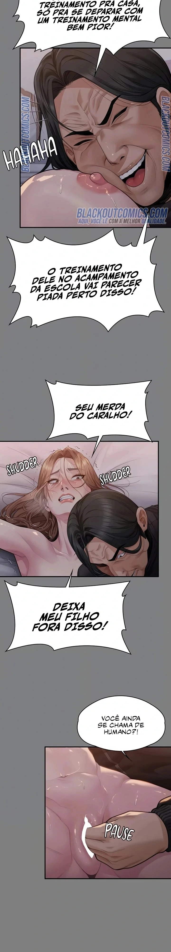 Te protegeré Capítulo 5 Página 11