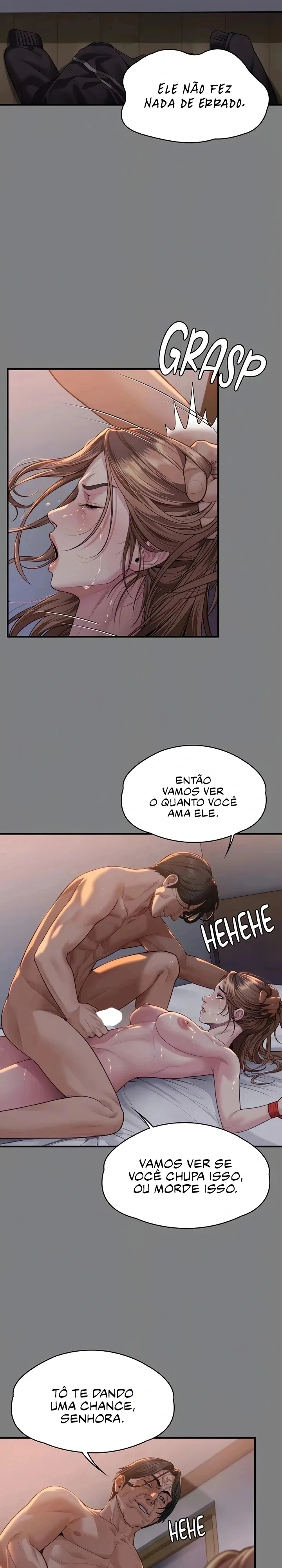 Te protegeré Capítulo 5 Página 18