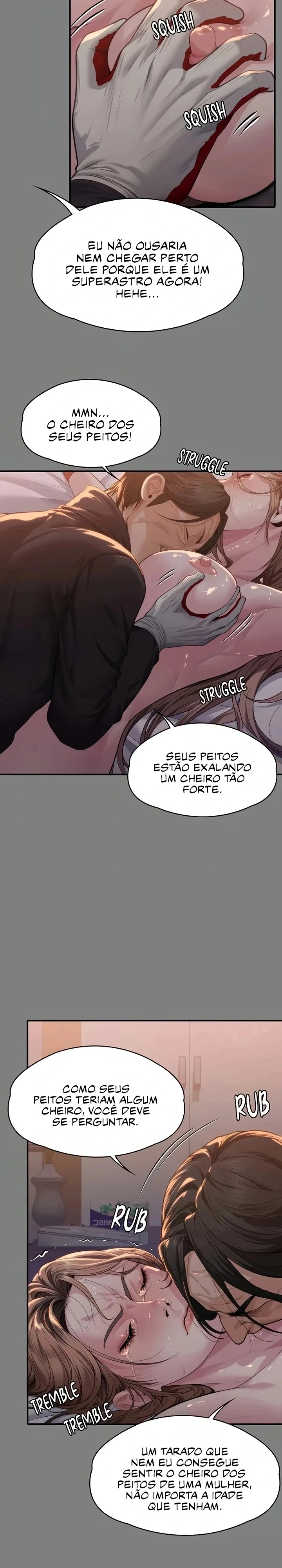 Te protegeré Capítulo 5 Página 5