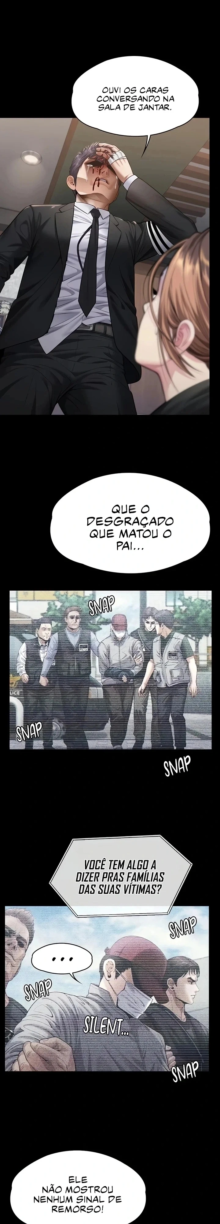 Te protegeré Capítulo 6 Página 1