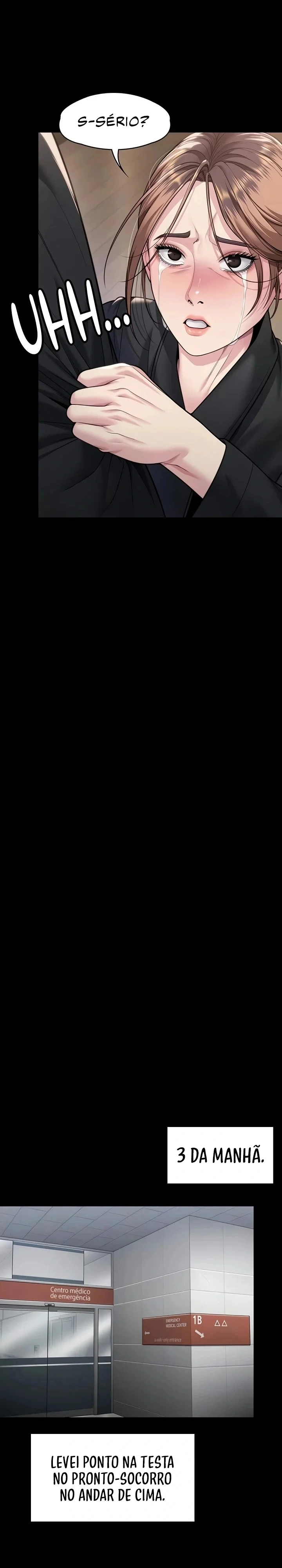 Te protegeré Capítulo 6 Página 10