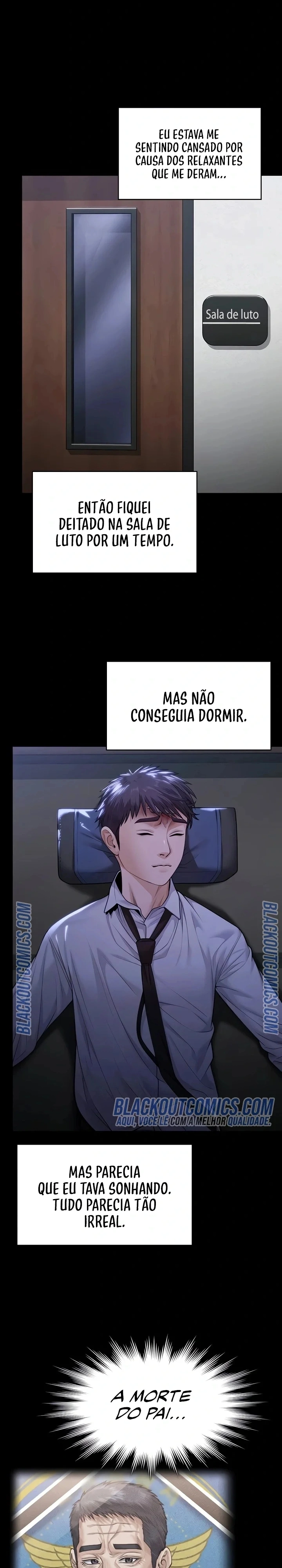 Te protegeré Capítulo 6 Página 11