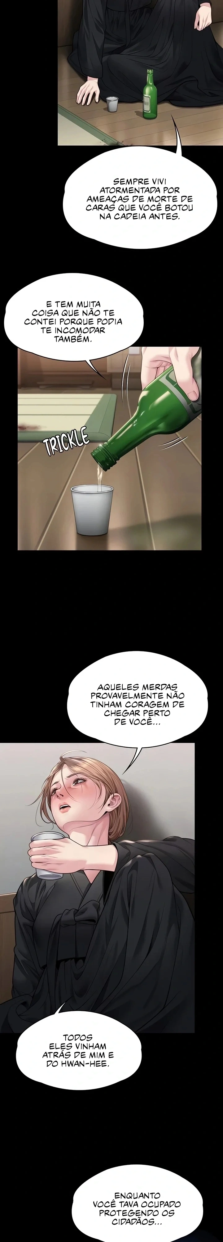 Te protegeré Capítulo 6 Página 19