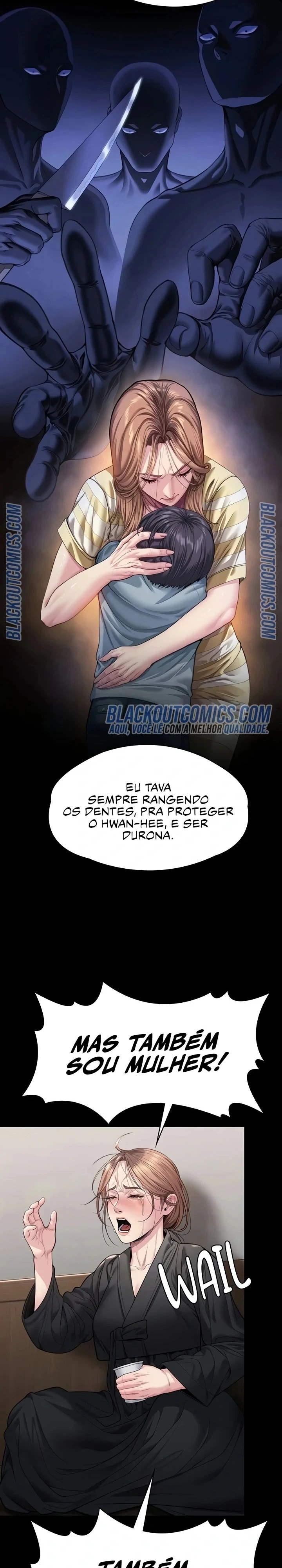 Te protegeré Capítulo 6 Página 20