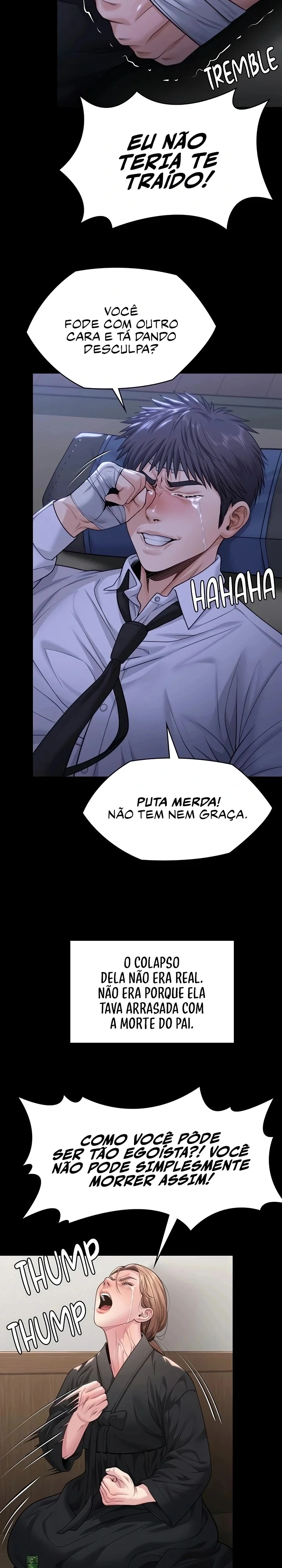 Te protegeré Capítulo 6 Página 27