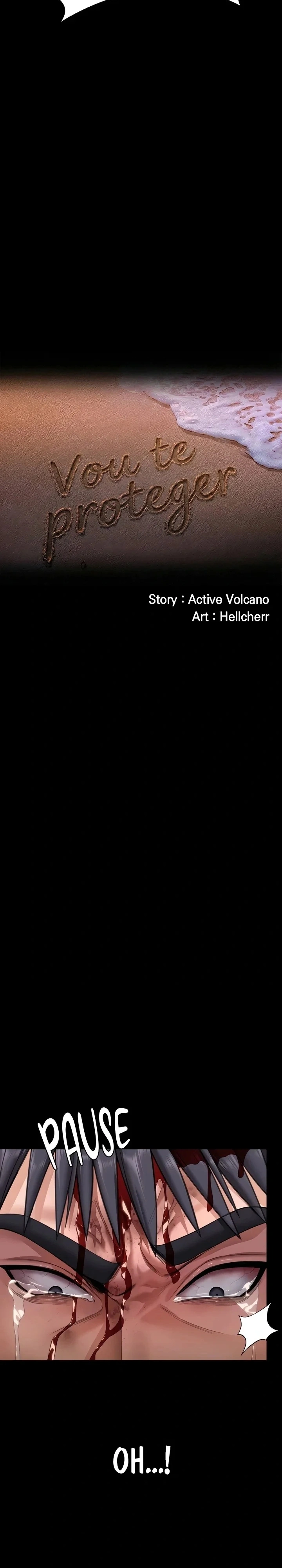 Te protegeré Capítulo 6 Página 3