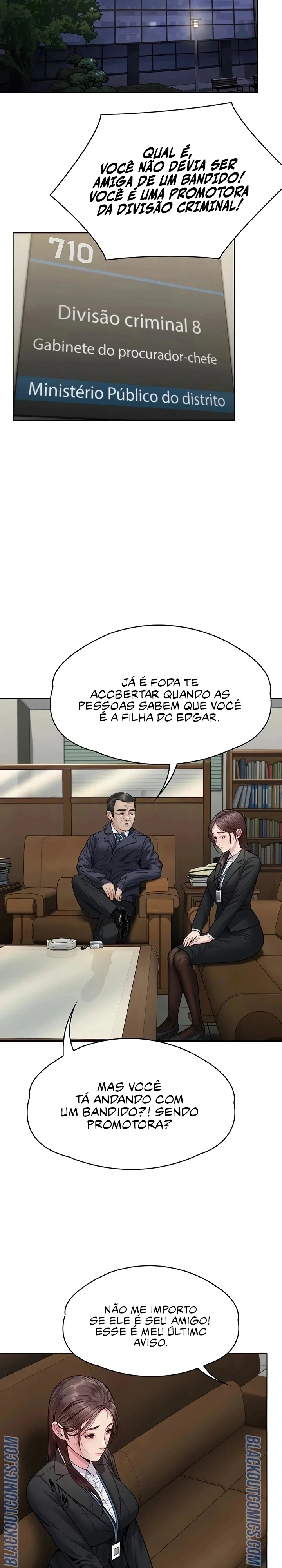 Te protegeré Capítulo 6 Página 45