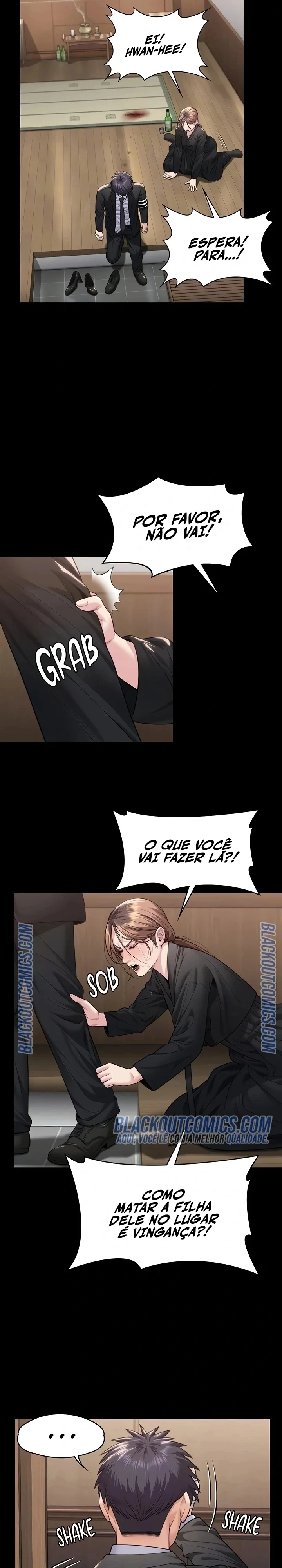 Te protegeré Capítulo 6 Página 7