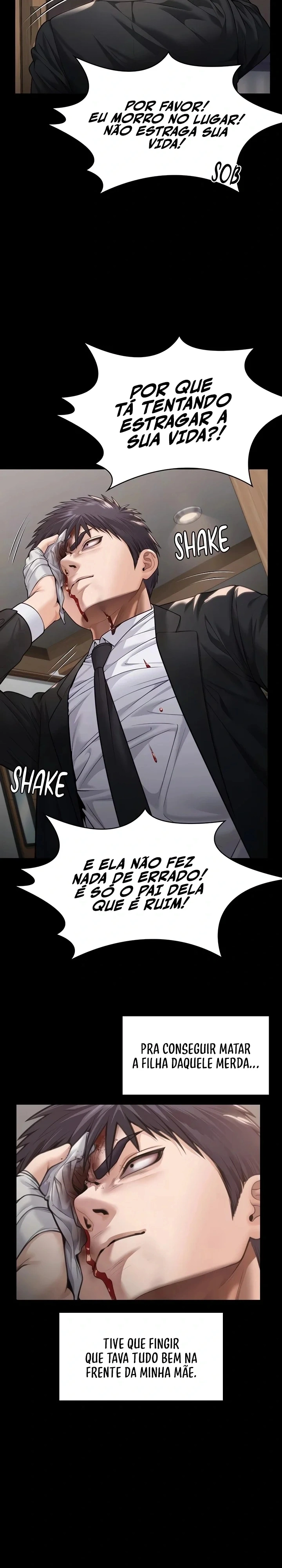 Te protegeré Capítulo 6 Página 8