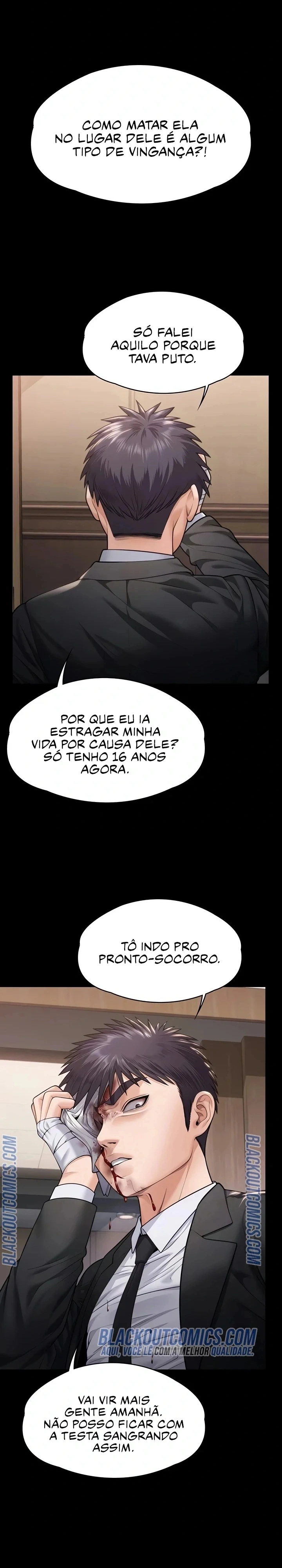 Te protegeré Capítulo 6 Página 9