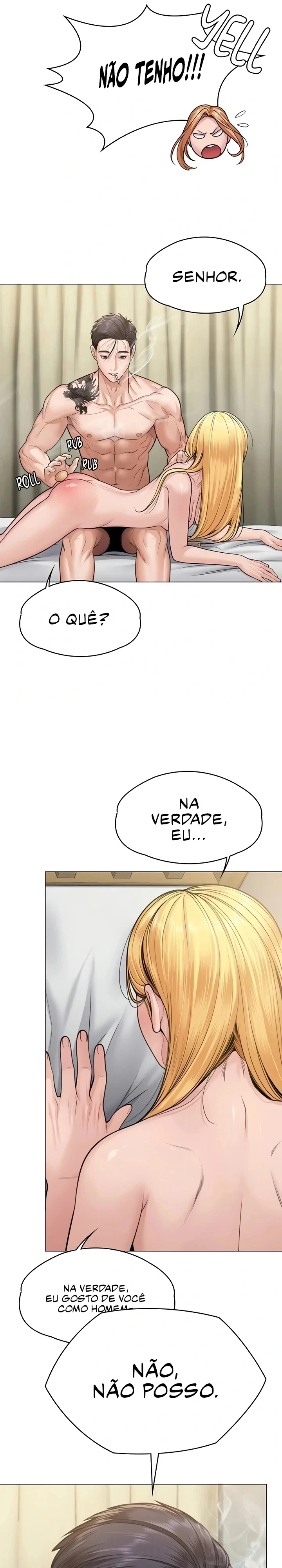 Te protegeré Capítulo 7 Página 16