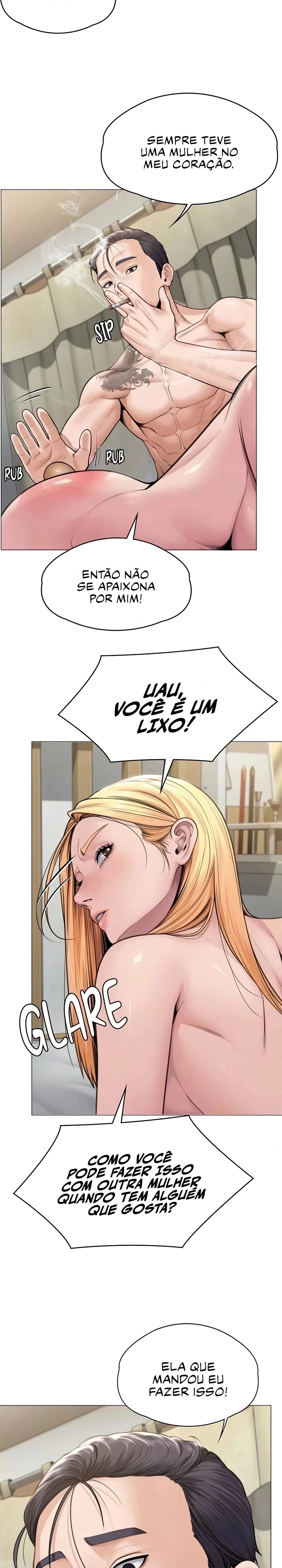 Te protegeré Capítulo 7 Página 18
