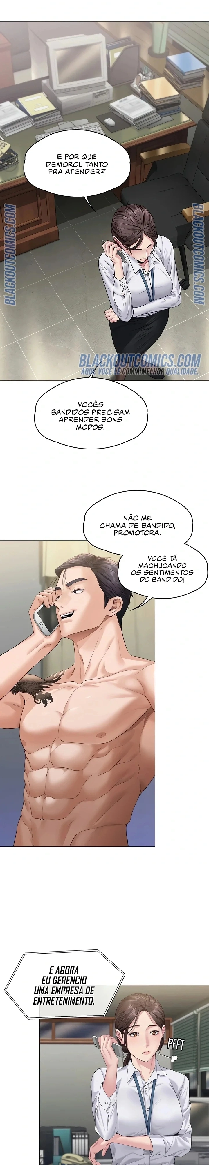 Te protegeré Capítulo 7 Página 24