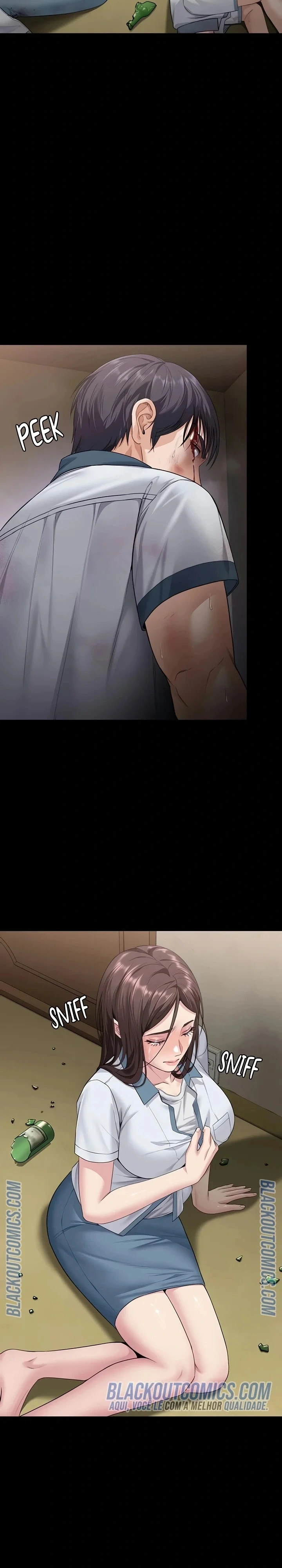 Te protegeré Capítulo 7 Página 30