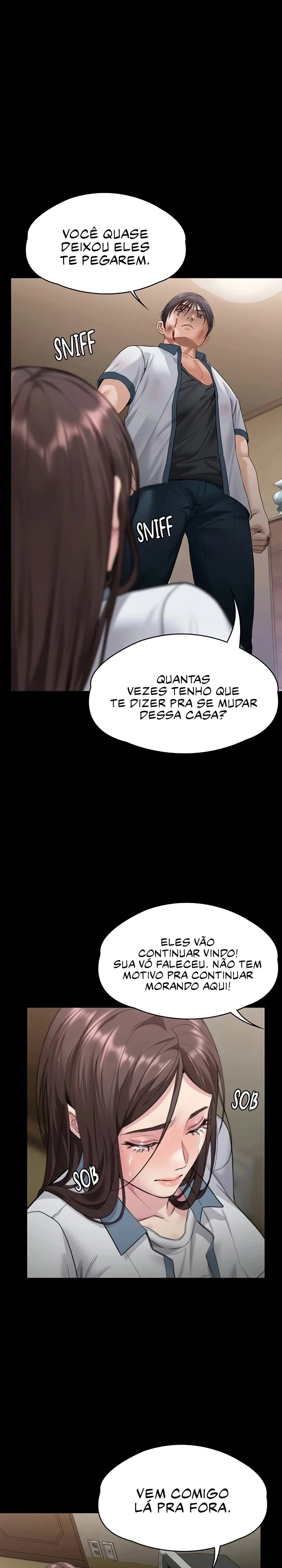 Te protegeré Capítulo 7 Página 31